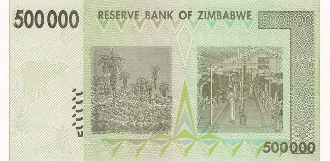 500000 Dollar 2008